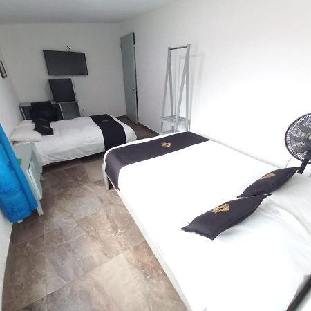 מקסיקו סיטי Rch Suite מראה חיצוני תמונה