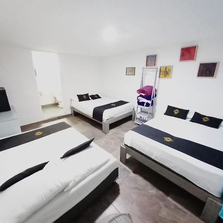 מקסיקו סיטי Rch Suite מראה חיצוני תמונה