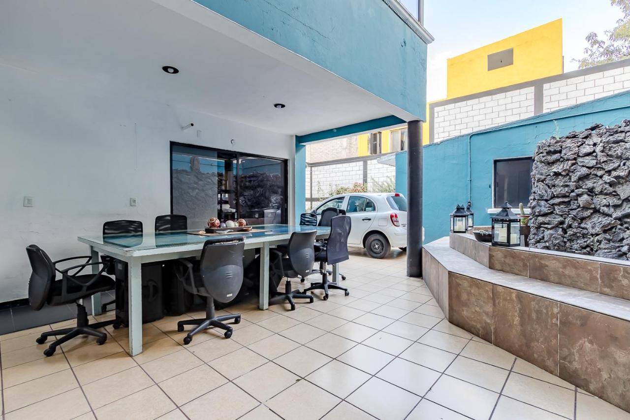 מקסיקו סיטי Rch Suite מראה חיצוני תמונה