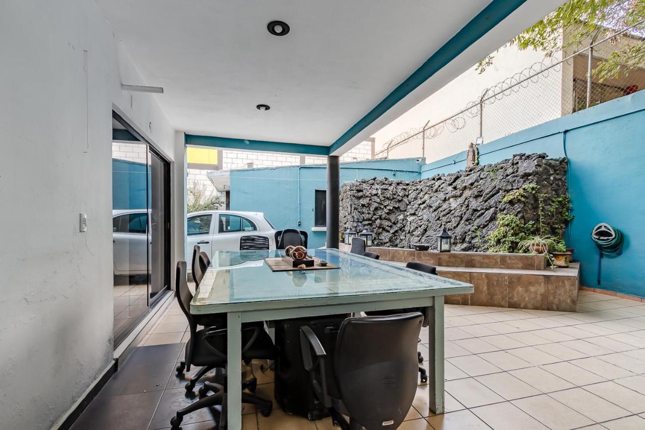 מקסיקו סיטי Rch Suite מראה חיצוני תמונה