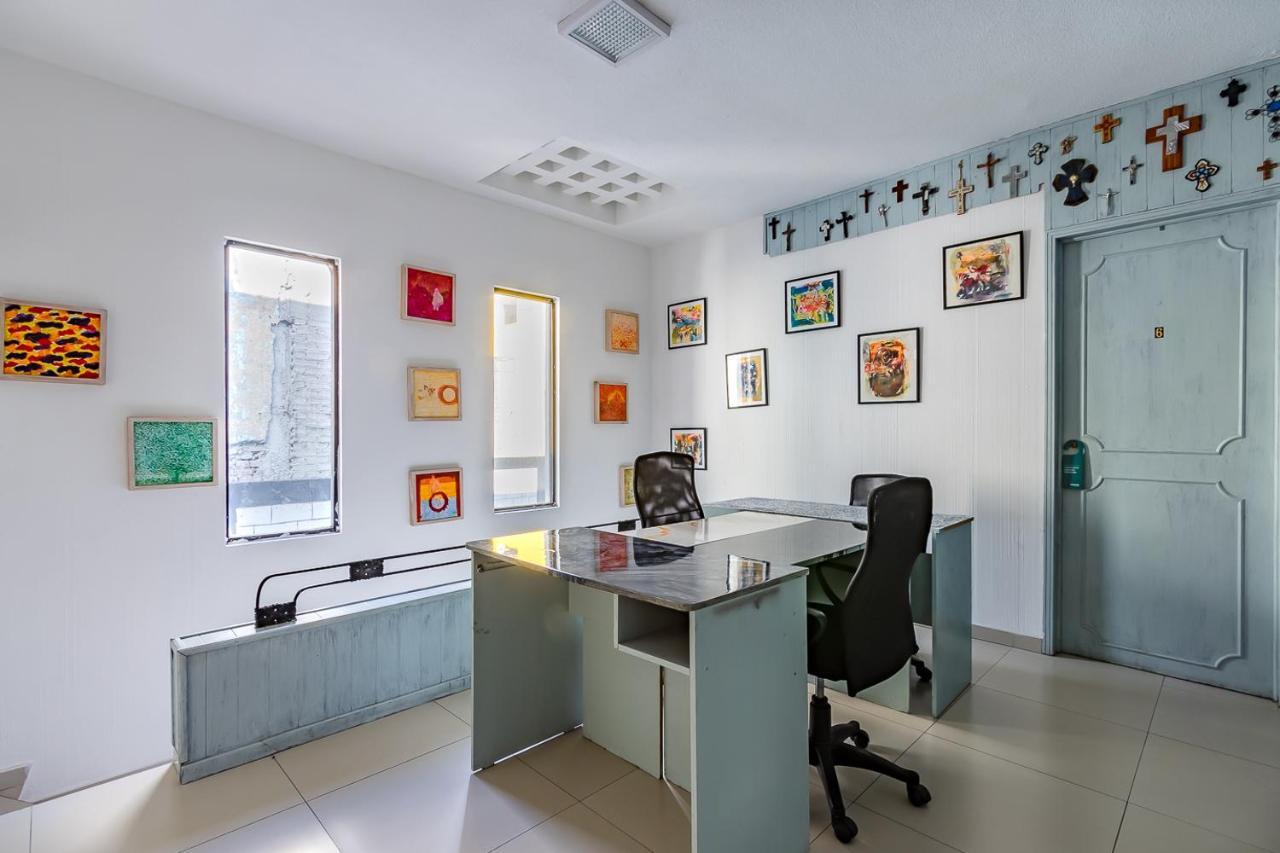 מקסיקו סיטי Rch Suite מראה חיצוני תמונה