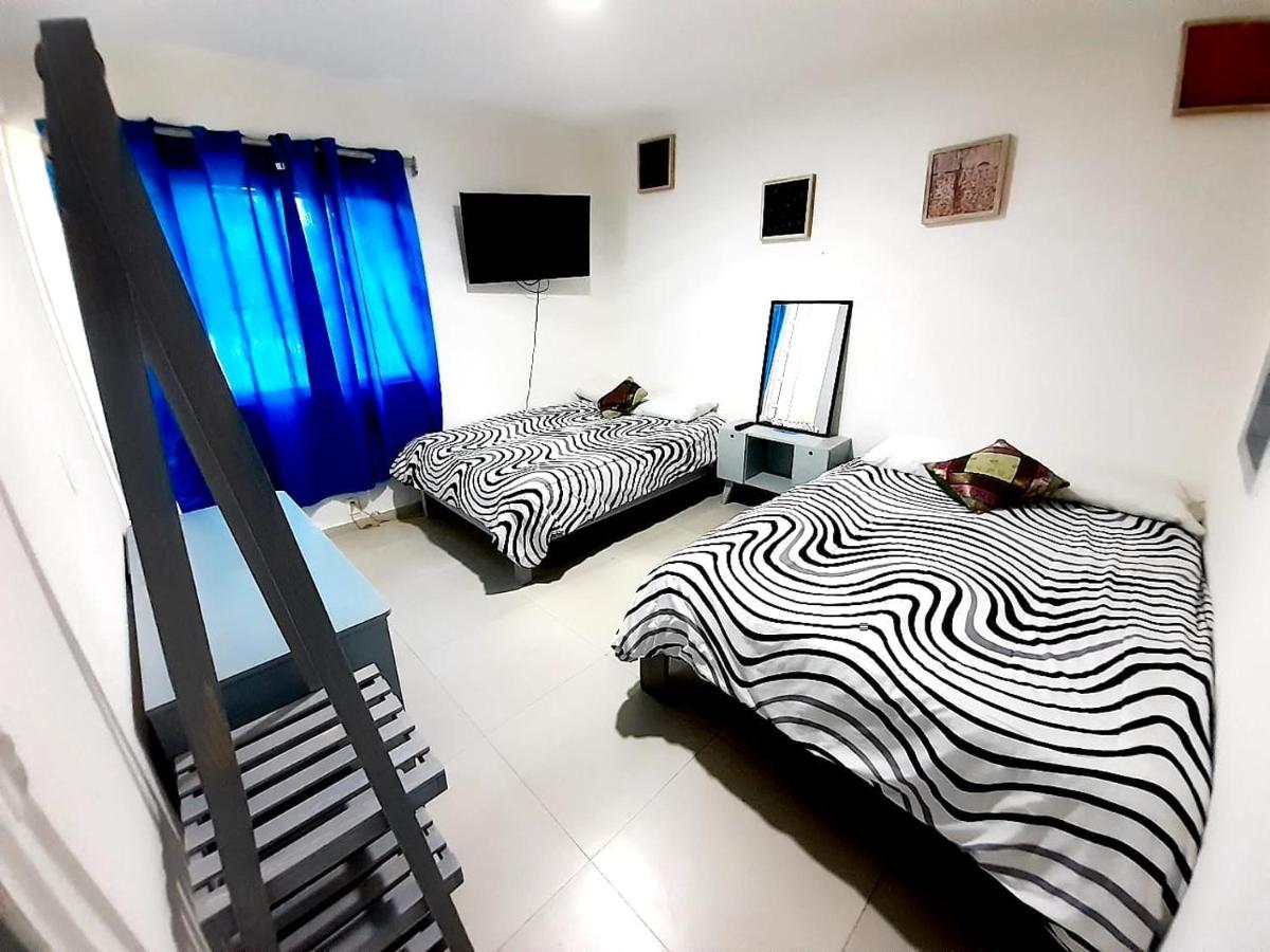 מקסיקו סיטי Rch Suite מראה חיצוני תמונה