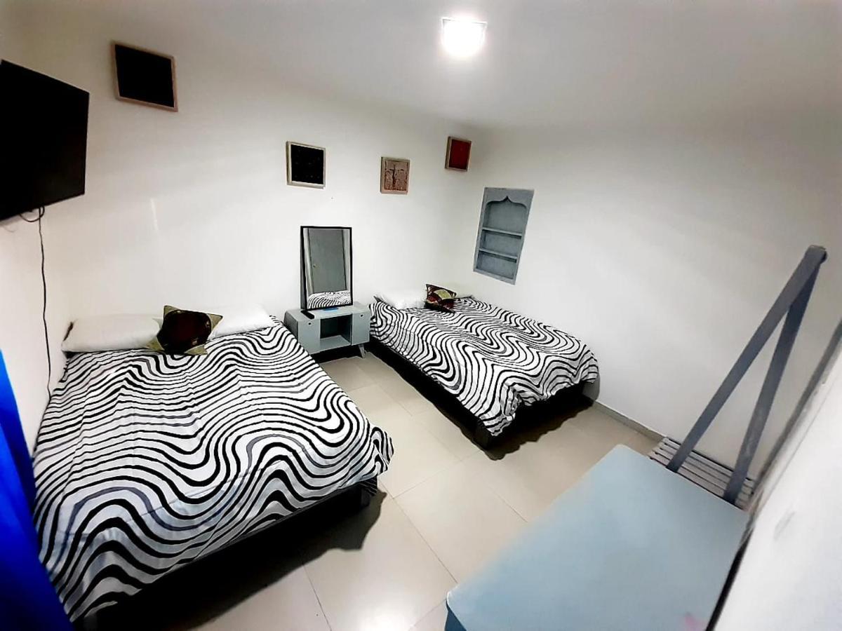 מקסיקו סיטי Rch Suite מראה חיצוני תמונה