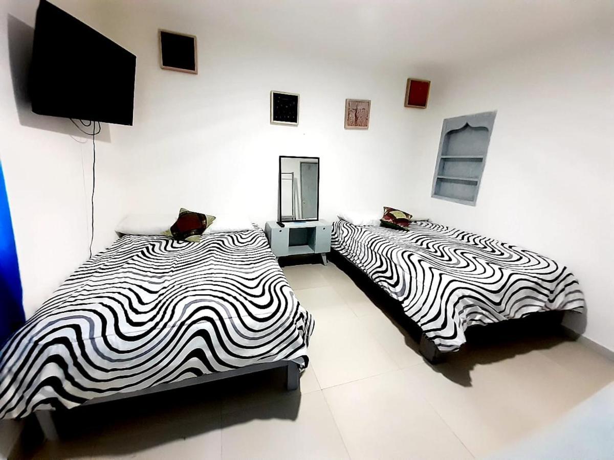 מקסיקו סיטי Rch Suite מראה חיצוני תמונה