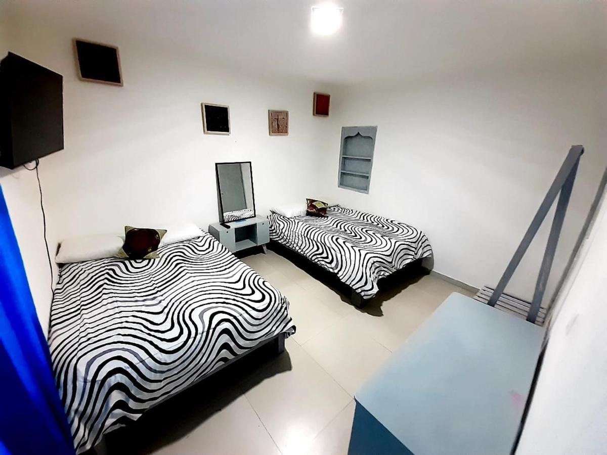 מקסיקו סיטי Rch Suite מראה חיצוני תמונה