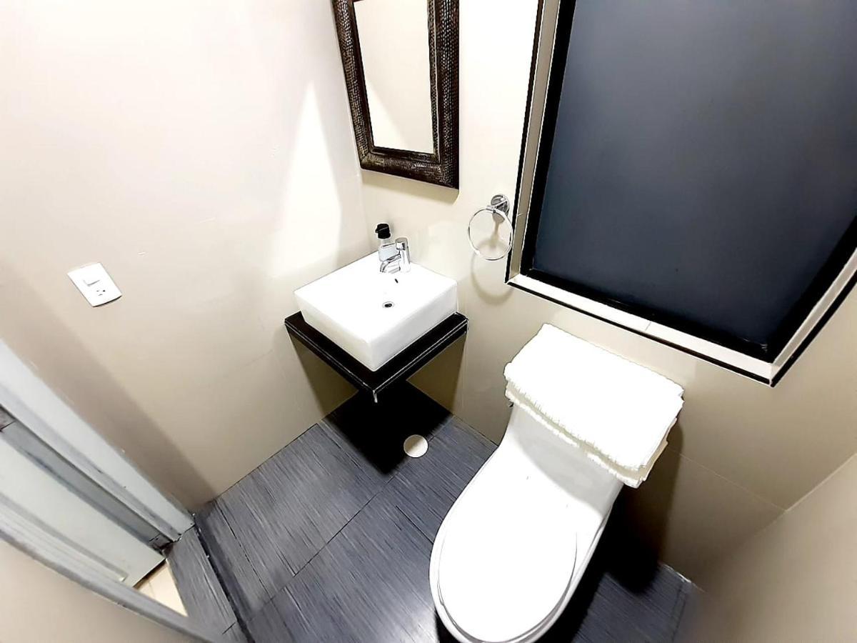 מקסיקו סיטי Rch Suite מראה חיצוני תמונה