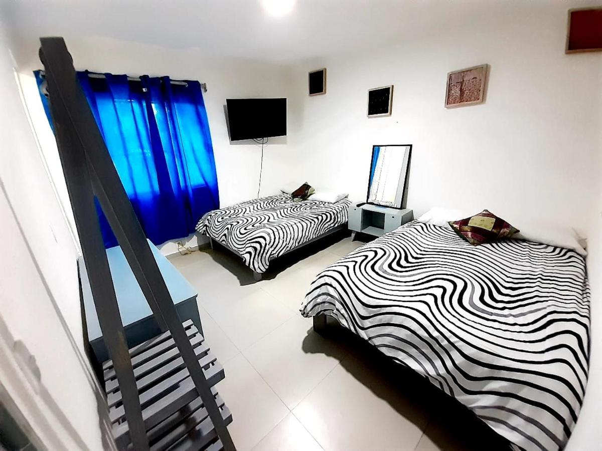 מקסיקו סיטי Rch Suite מראה חיצוני תמונה