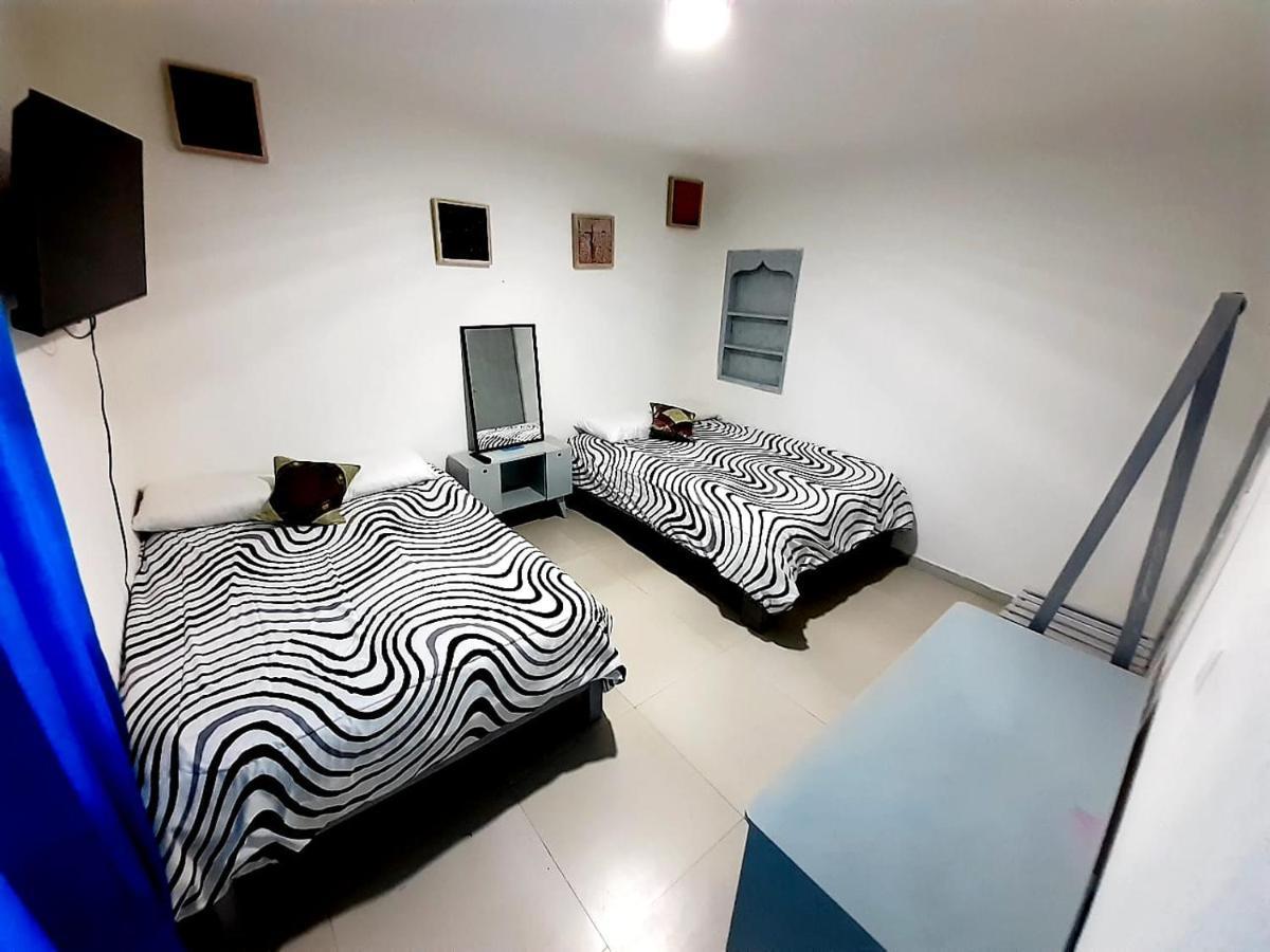 מקסיקו סיטי Rch Suite מראה חיצוני תמונה