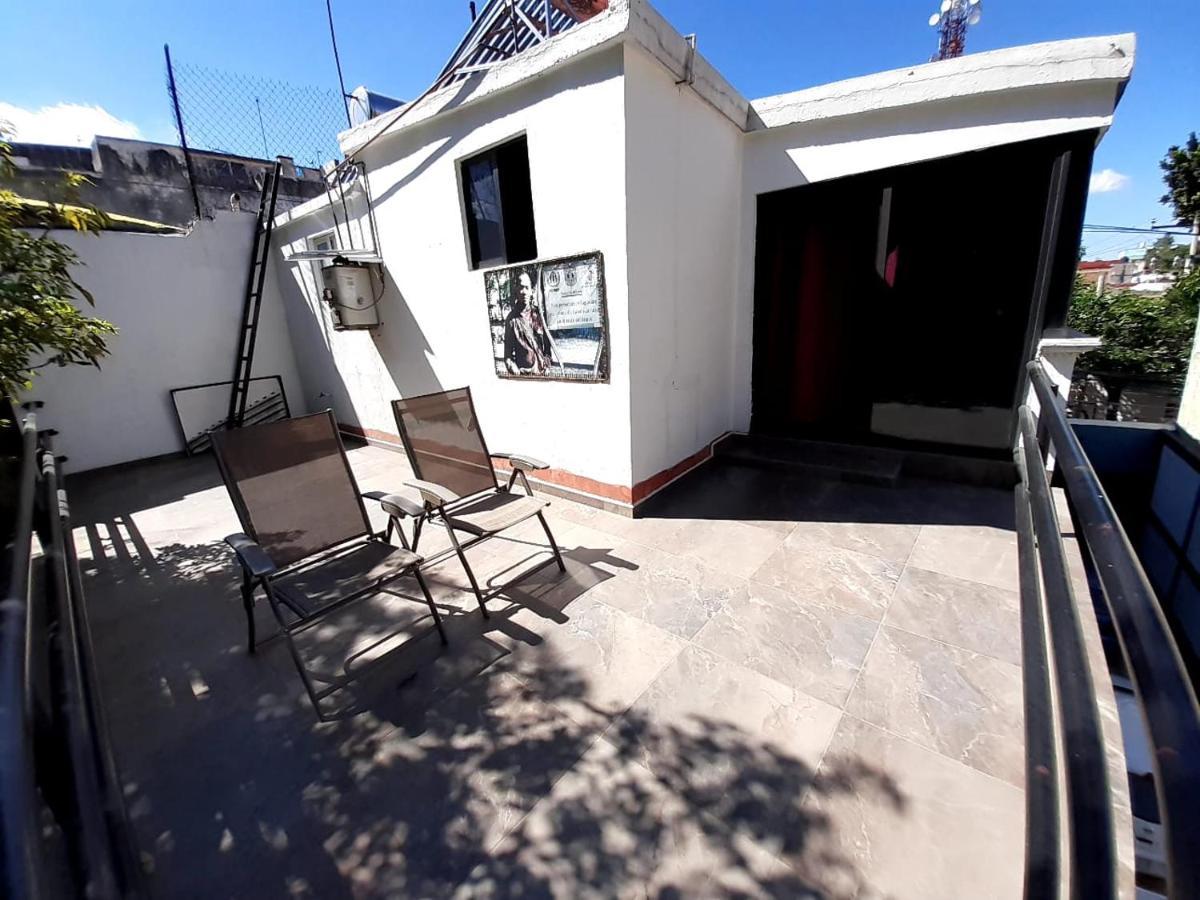 מקסיקו סיטי Rch Suite מראה חיצוני תמונה