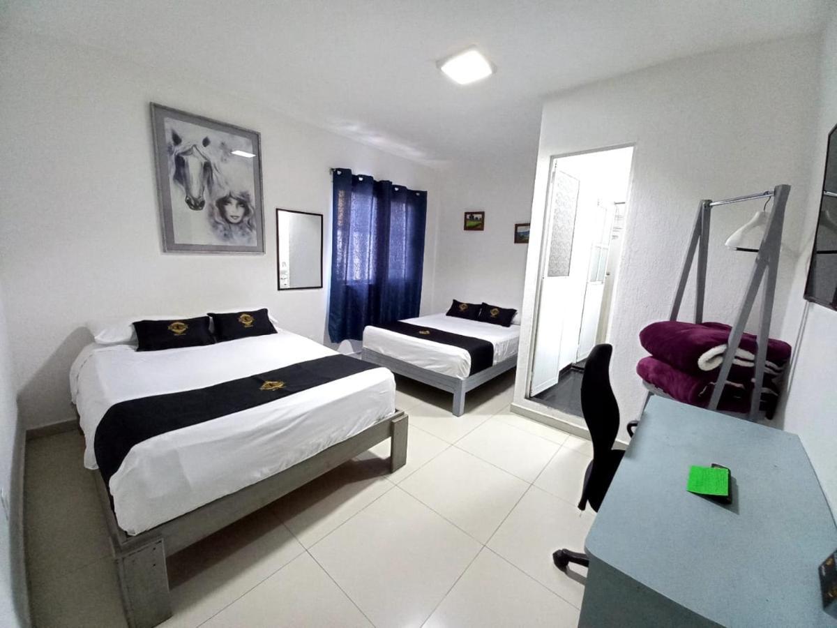 מקסיקו סיטי Rch Suite מראה חיצוני תמונה