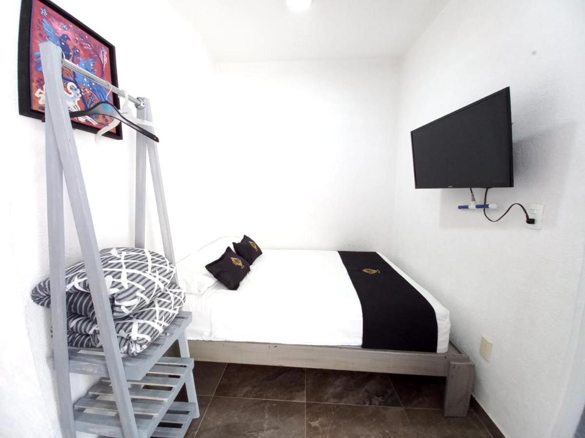 מקסיקו סיטי Rch Suite מראה חיצוני תמונה