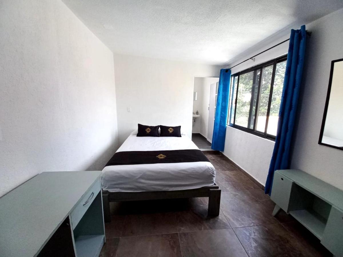 מקסיקו סיטי Rch Suite מראה חיצוני תמונה