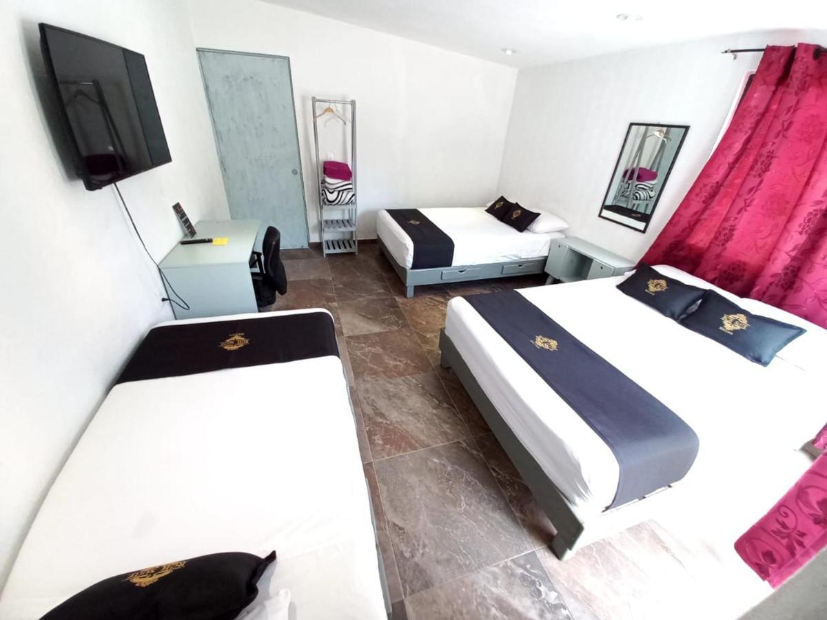 מקסיקו סיטי Rch Suite מראה חיצוני תמונה