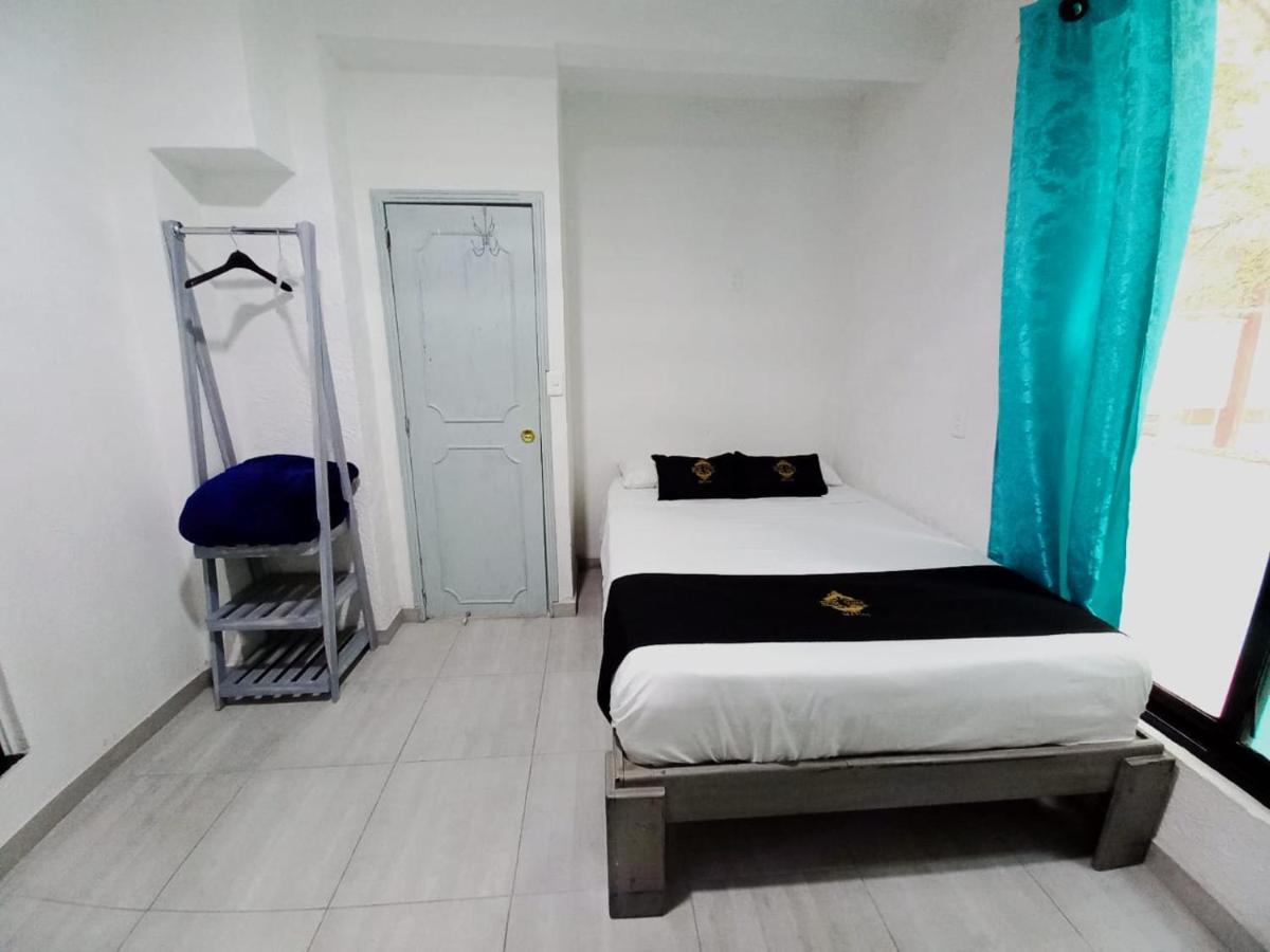 מקסיקו סיטי Rch Suite מראה חיצוני תמונה