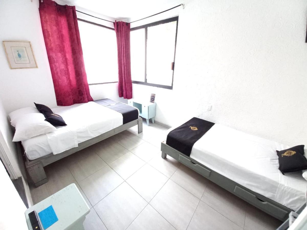 מקסיקו סיטי Rch Suite מראה חיצוני תמונה