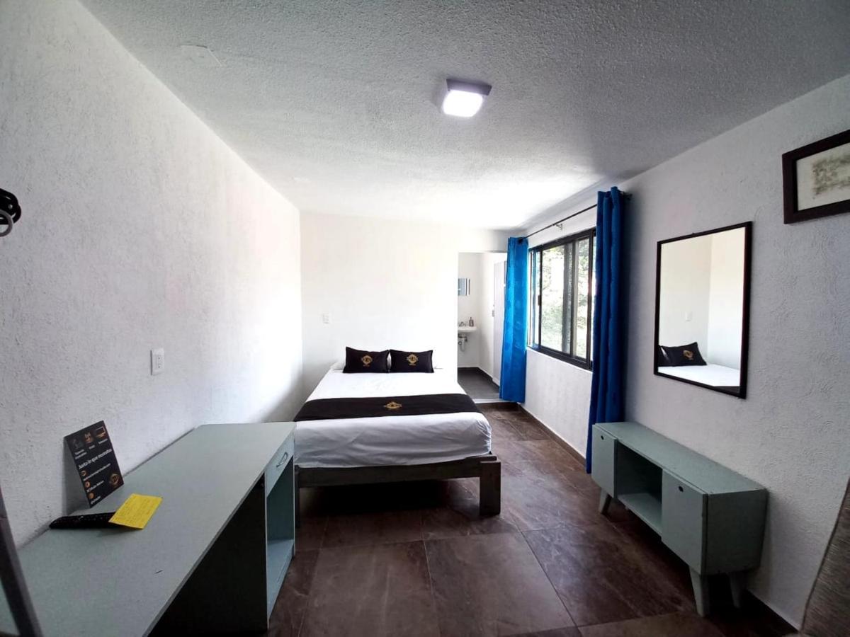 מקסיקו סיטי Rch Suite מראה חיצוני תמונה