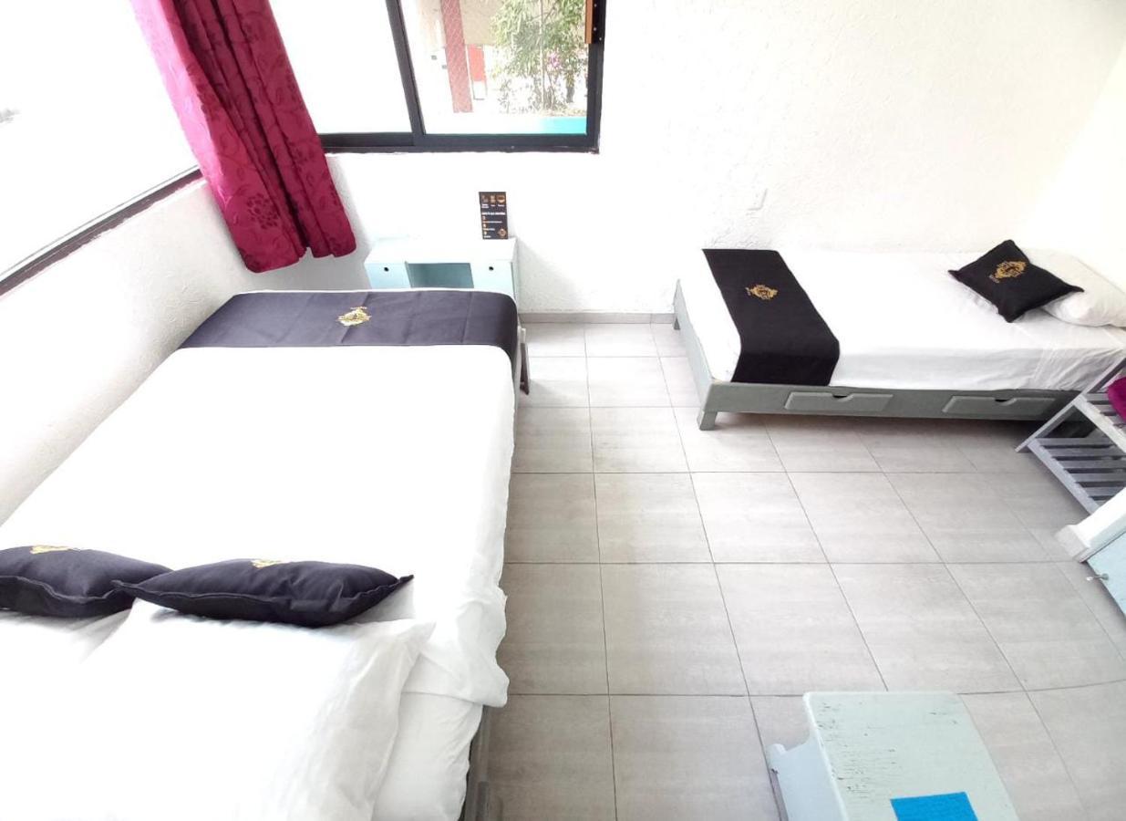מקסיקו סיטי Rch Suite מראה חיצוני תמונה