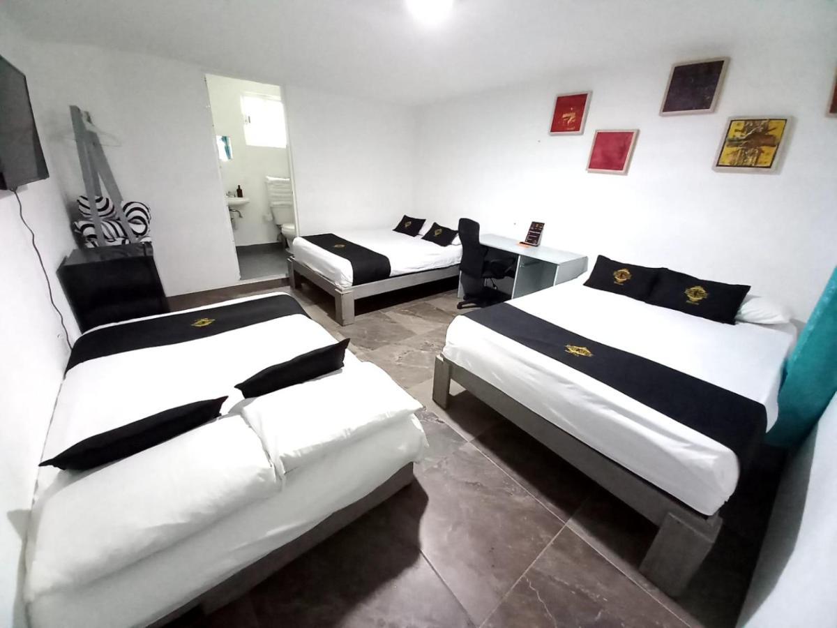 מקסיקו סיטי Rch Suite מראה חיצוני תמונה