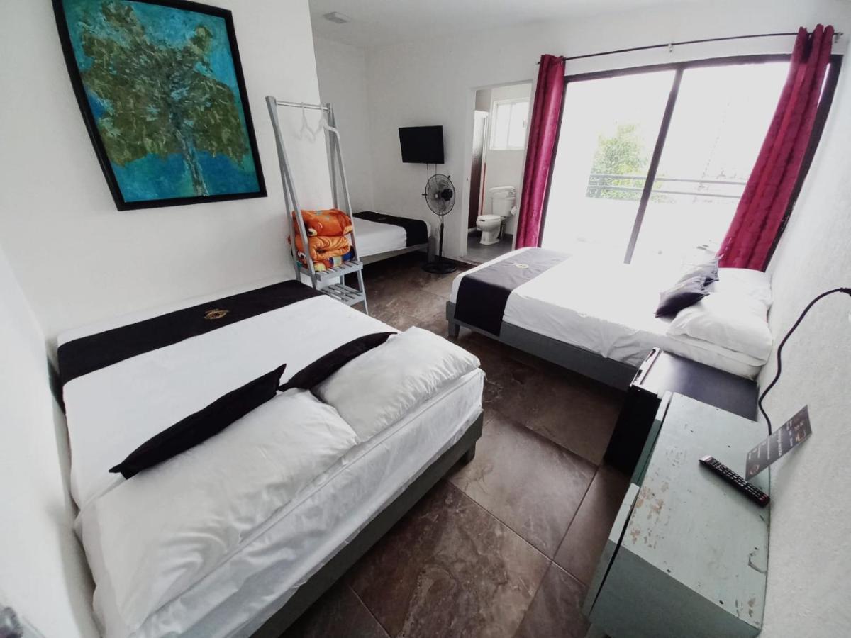 מקסיקו סיטי Rch Suite מראה חיצוני תמונה