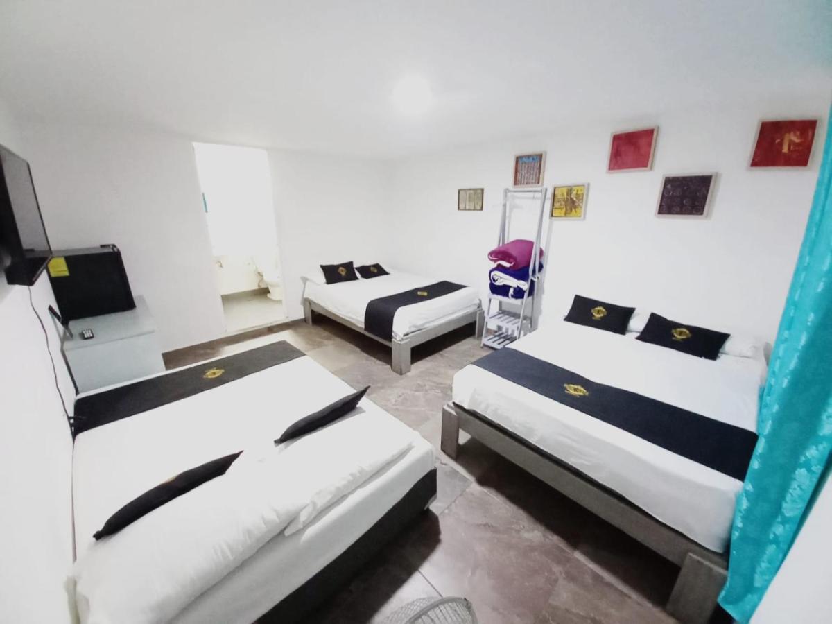 מקסיקו סיטי Rch Suite מראה חיצוני תמונה