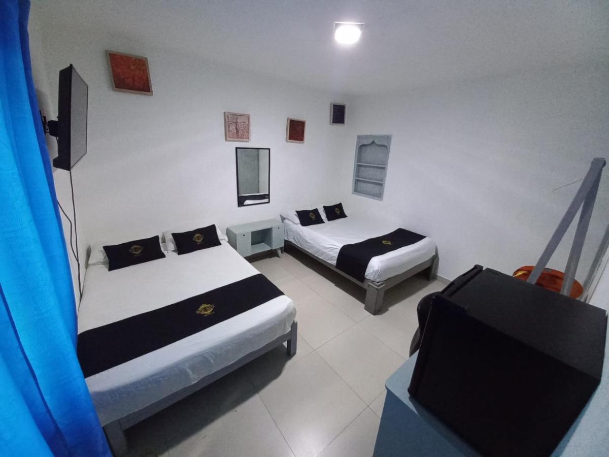 מקסיקו סיטי Rch Suite מראה חיצוני תמונה