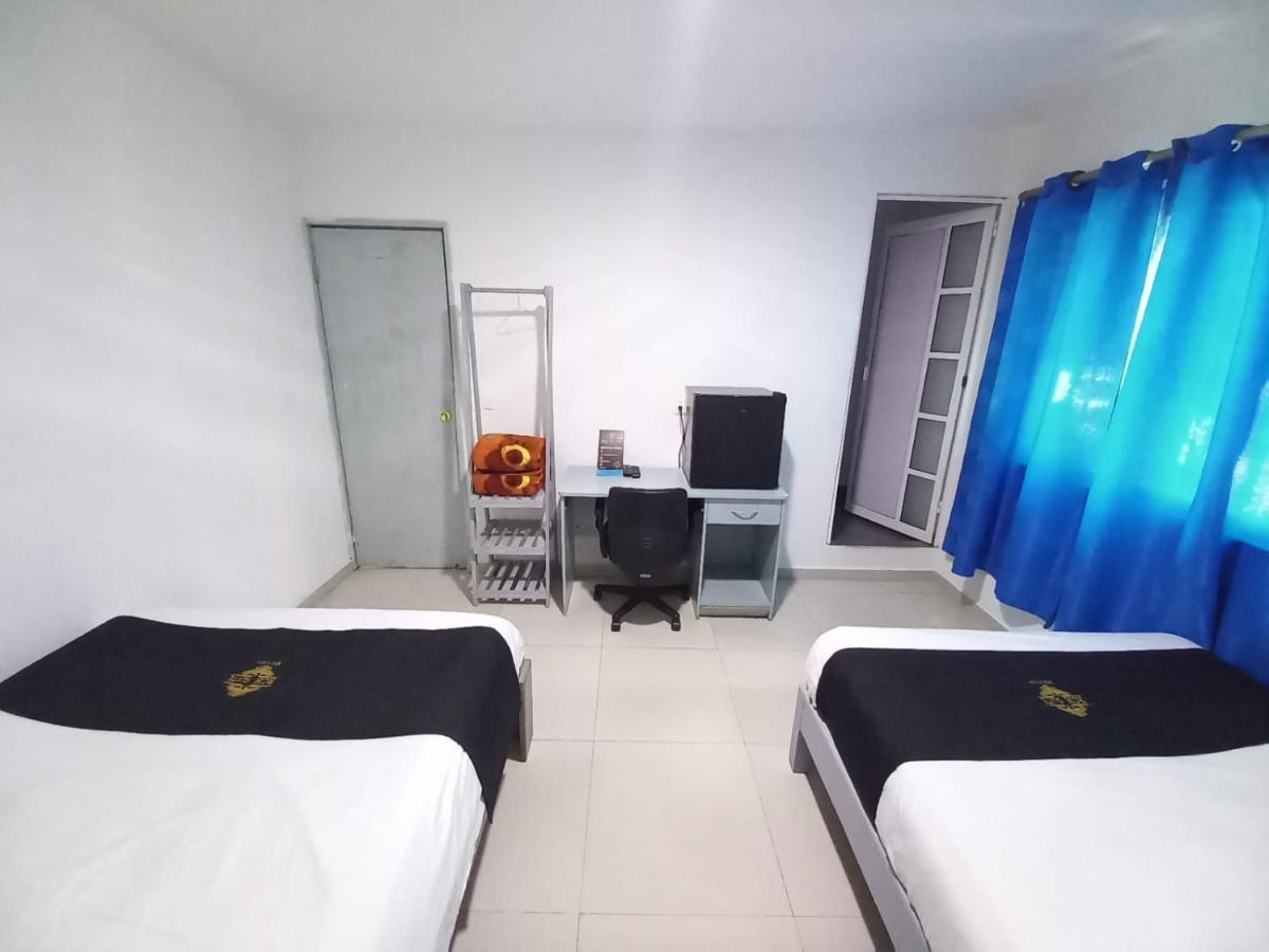 מקסיקו סיטי Rch Suite מראה חיצוני תמונה