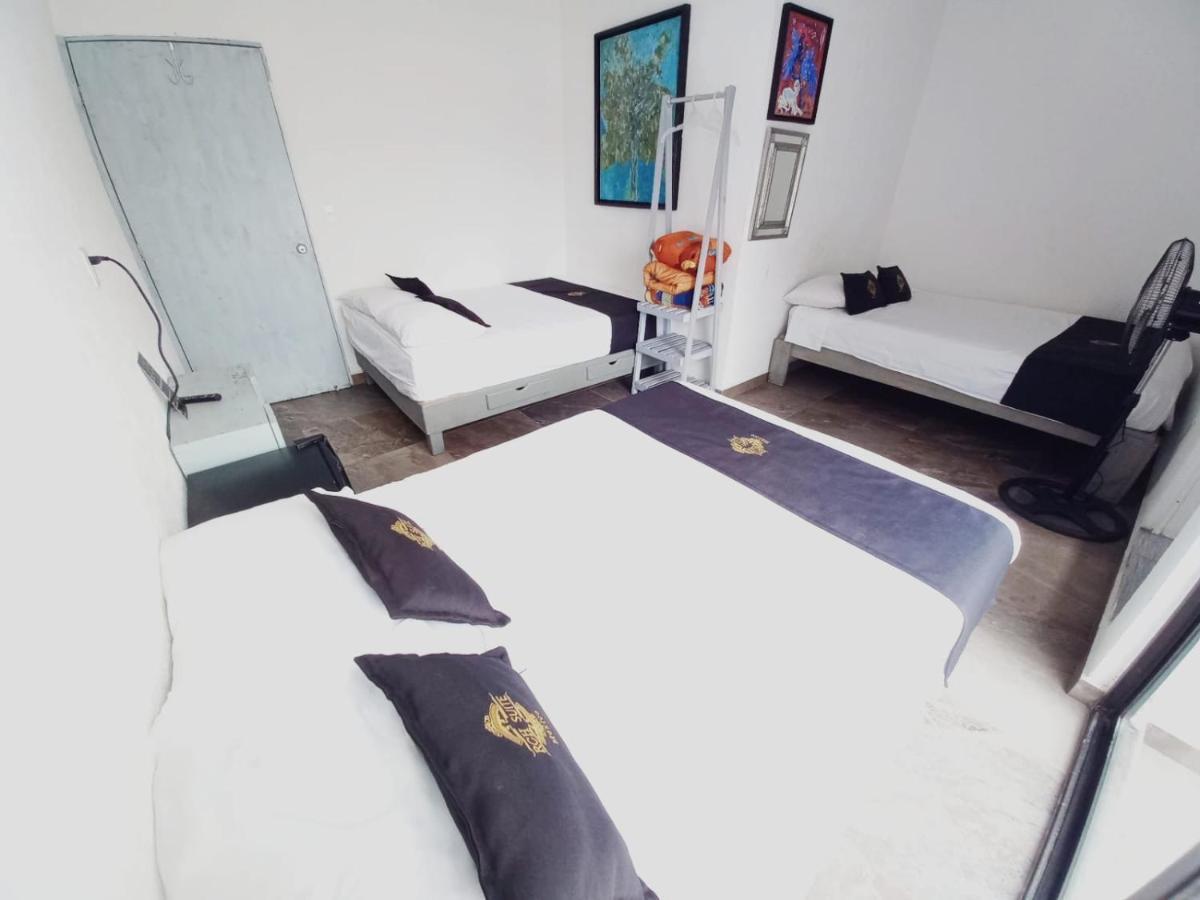 מקסיקו סיטי Rch Suite מראה חיצוני תמונה
