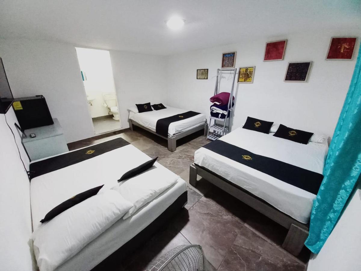 מקסיקו סיטי Rch Suite מראה חיצוני תמונה